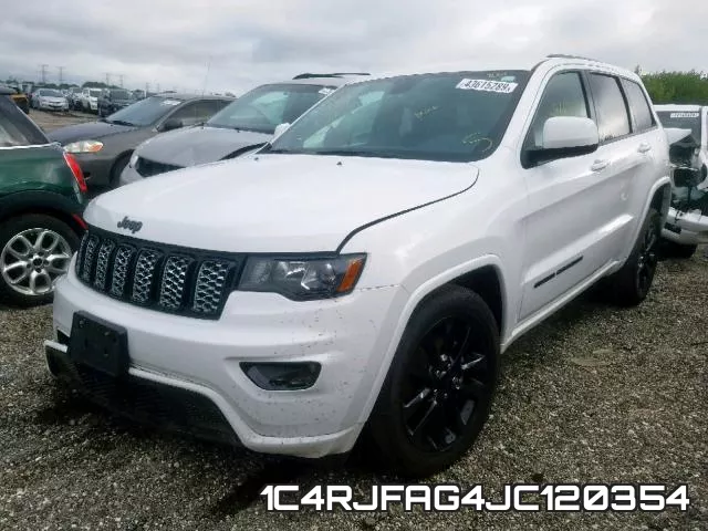 1C4RJFAG4JC120354 фото 3