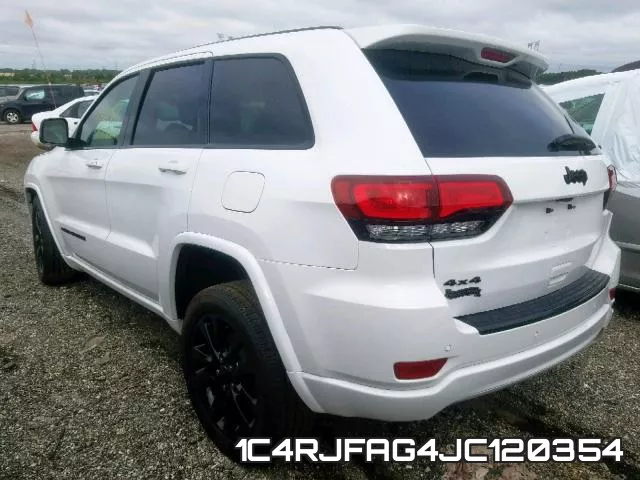 1C4RJFAG4JC120354 фото 4