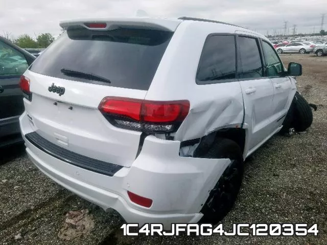 1C4RJFAG4JC120354 фото 5