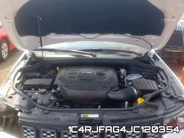 1C4RJFAG4JC120354 фото 8