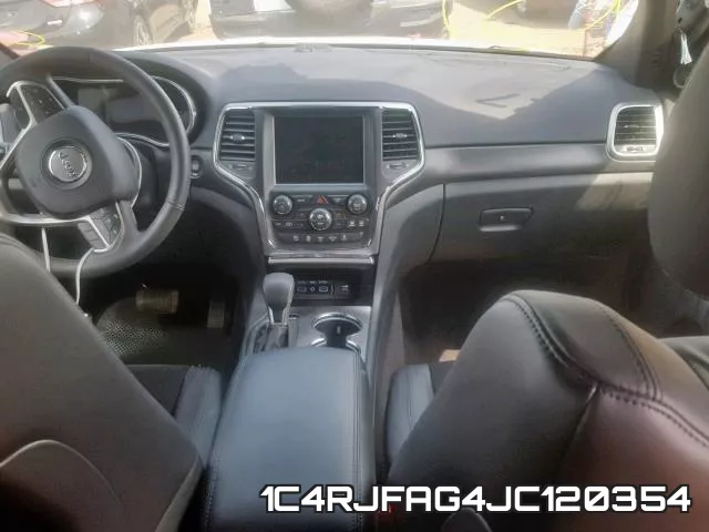 1C4RJFAG4JC120354 фото 10
