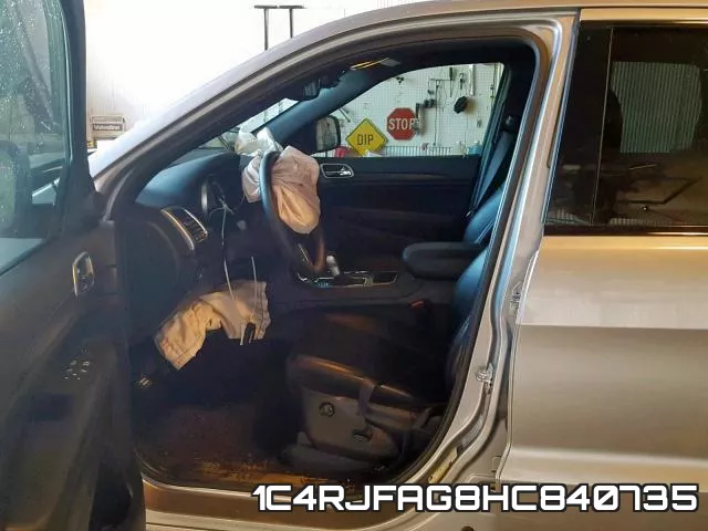 1C4RJFAG8HC840735 фото 6