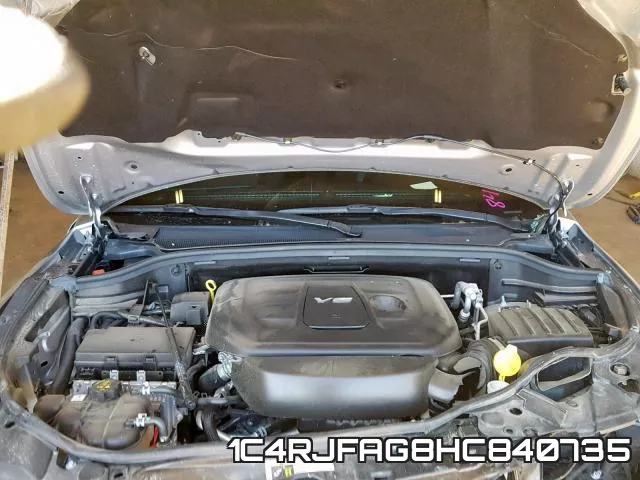 1C4RJFAG8HC840735 фото 8