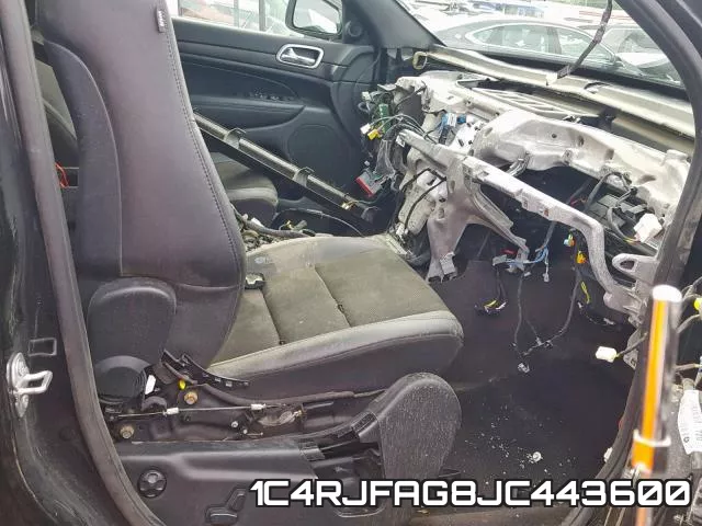 1C4RJFAG8JC443600 фото 6