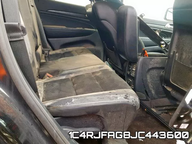 1C4RJFAG8JC443600 фото 7