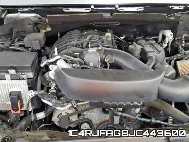 1C4RJFAG8JC443600 фото 8