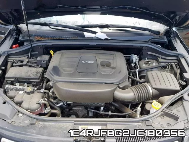 1C4RJFBG2JC180356 фото 8