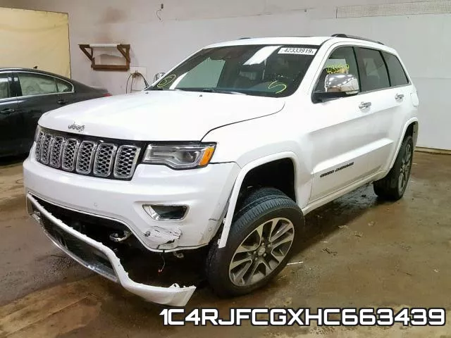 1C4RJFCGXHC663439 фото 3