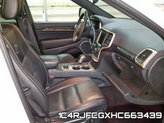 1C4RJFCGXHC663439 фото 6