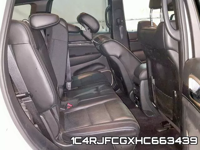 1C4RJFCGXHC663439 фото 7