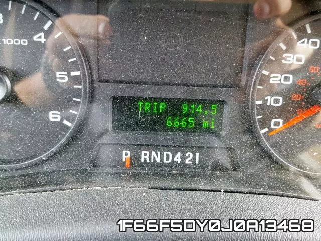 1F66F5DY0J0A13468 фото 9