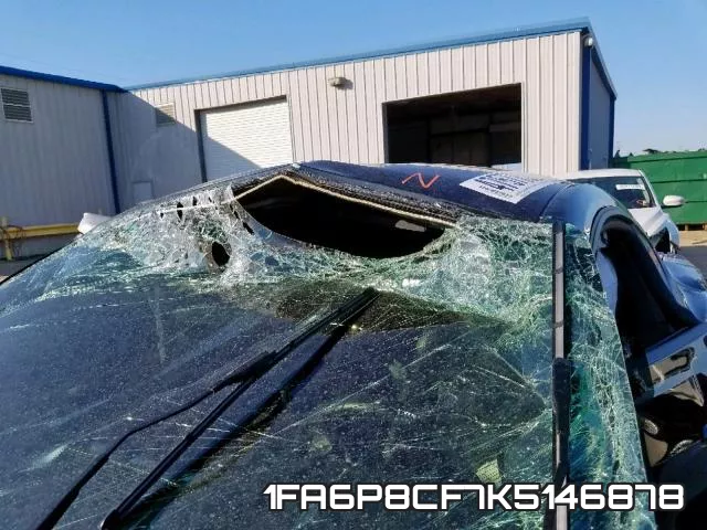 1FA6P8CF7K5146878 фото 2