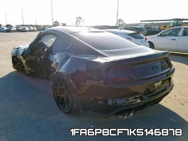 1FA6P8CF7K5146878 фото 4