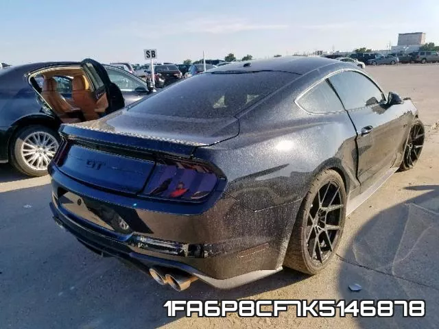1FA6P8CF7K5146878 фото 5