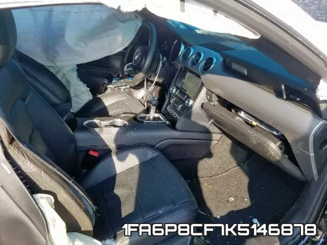 1FA6P8CF7K5146878 фото 6