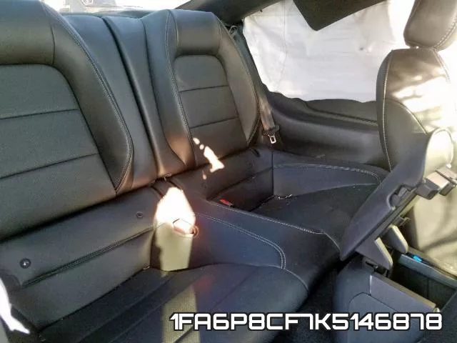 1FA6P8CF7K5146878 фото 7