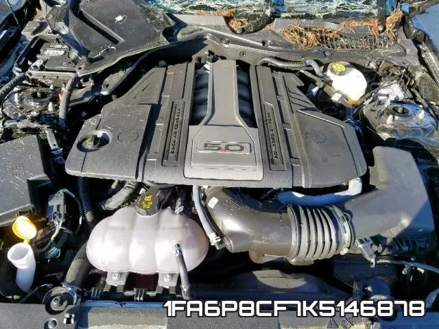 1FA6P8CF7K5146878 фото 8