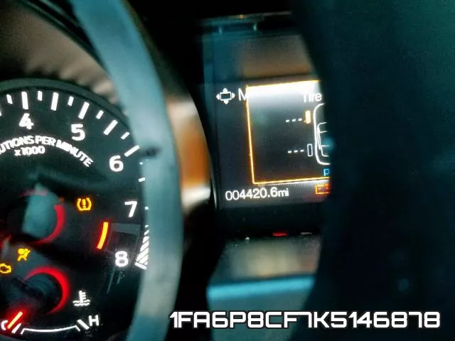 1FA6P8CF7K5146878 фото 9