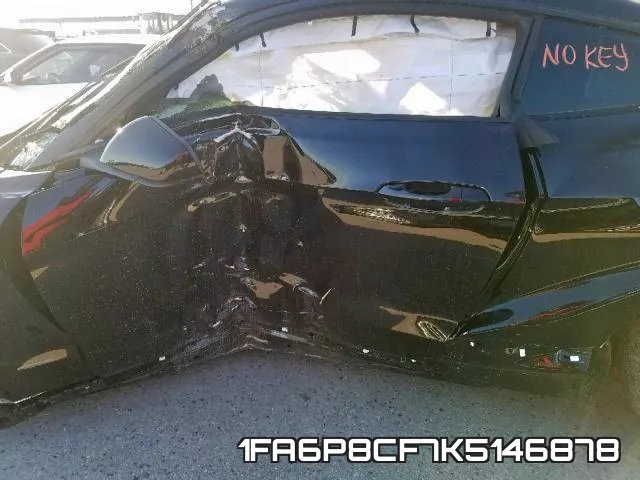 1FA6P8CF7K5146878 фото 10