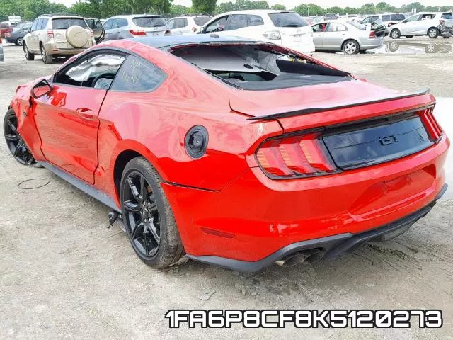 1FA6P8CF8K5120273 фото 4