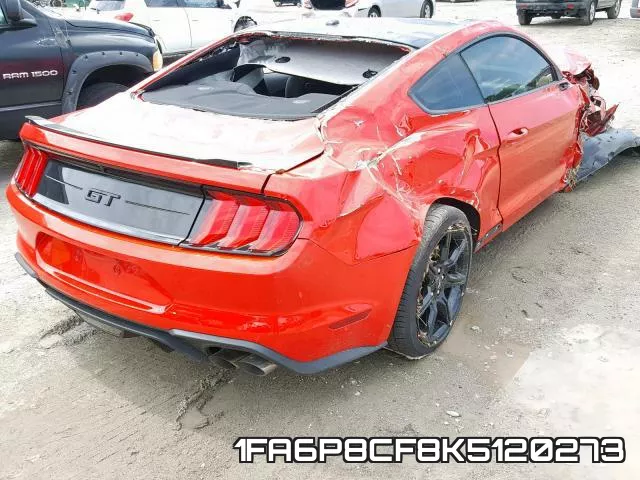 1FA6P8CF8K5120273 фото 5
