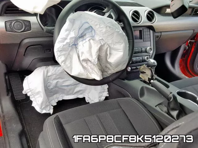 1FA6P8CF8K5120273 фото 10
