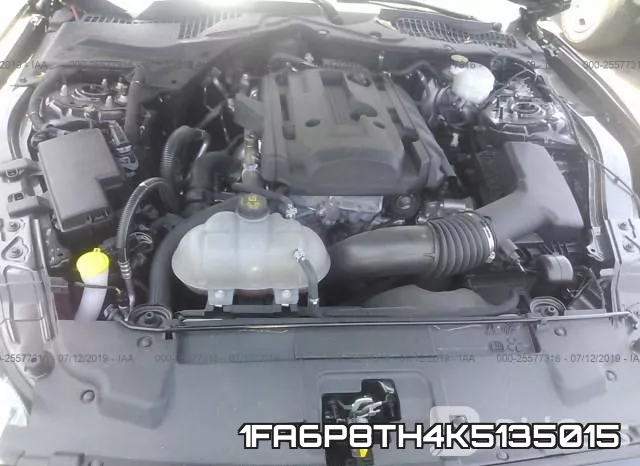 1FA6P8TH4K5135015 фото 2