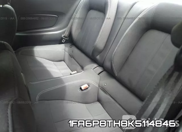 1FA6P8TH8K5114846 фото 9