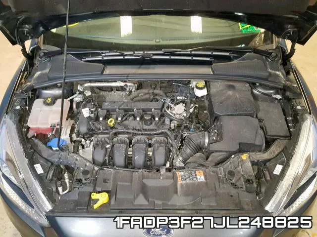 1FADP3F27JL248825 фото 8