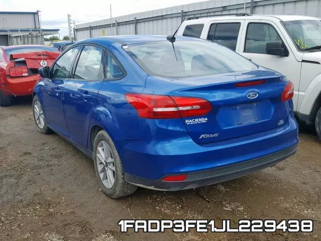 1FADP3FE1JL229438 фото 4