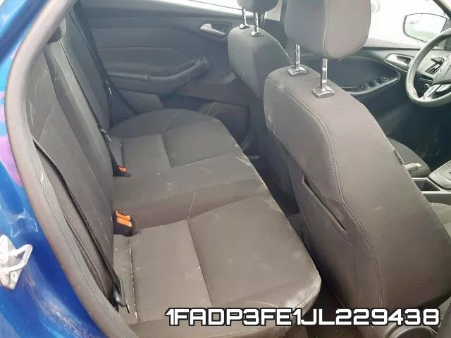 1FADP3FE1JL229438 фото 7