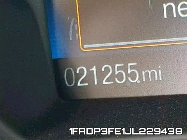 1FADP3FE1JL229438 фото 9
