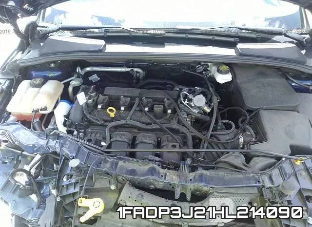 1FADP3J21HL214090 фото 2