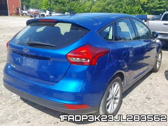 1FADP3K23JL283562 фото 5