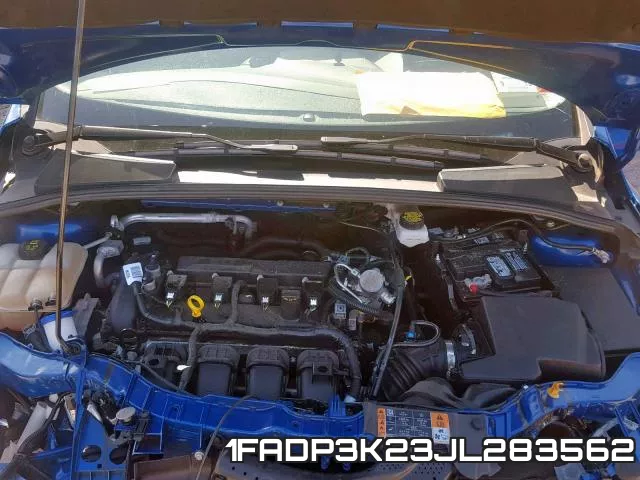 1FADP3K23JL283562 фото 8