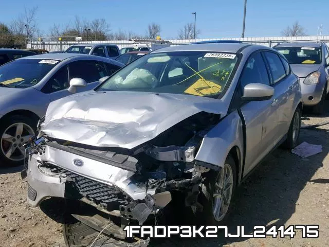 1FADP3K27JL241475 фото 3
