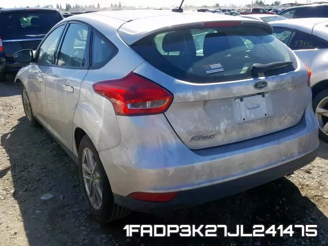 1FADP3K27JL241475 фото 4