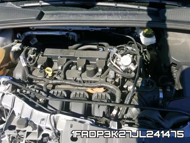 1FADP3K27JL241475 фото 8