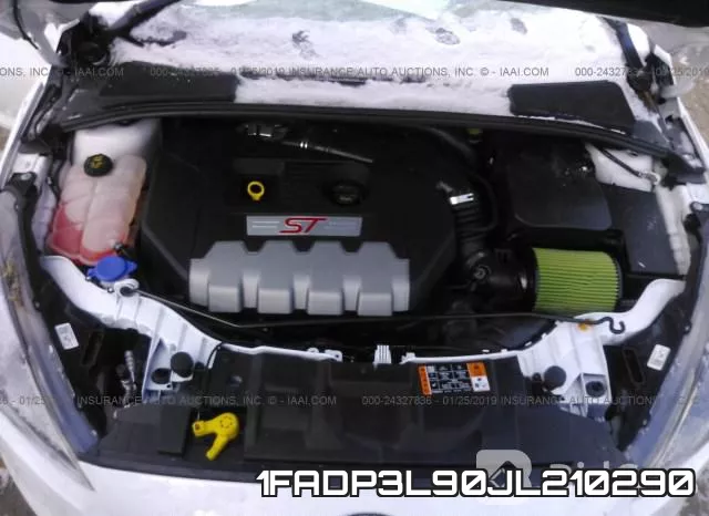 1FADP3L90JL210290 фото 2