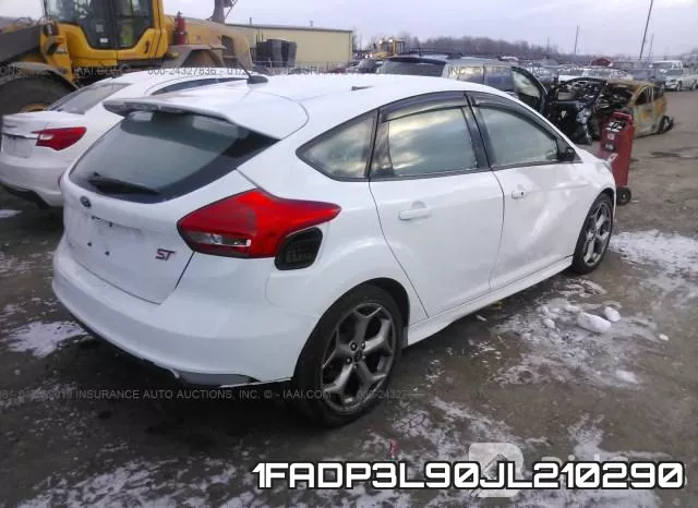 1FADP3L90JL210290 фото 5