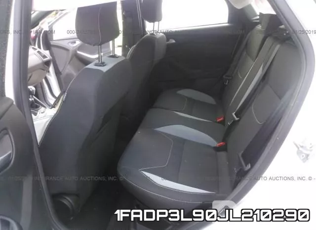 1FADP3L90JL210290 фото 9