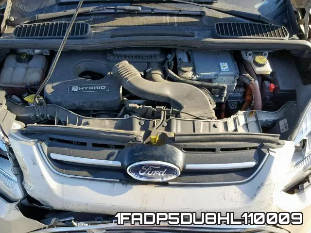 1FADP5DU8HL110009 фото 8