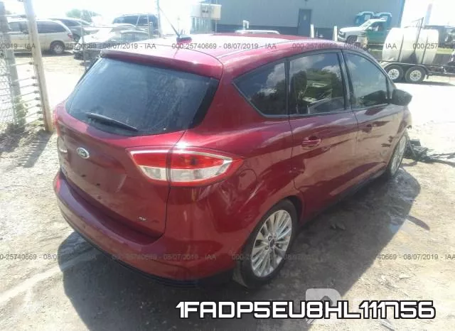 1FADP5EU8HL111756 фото 5