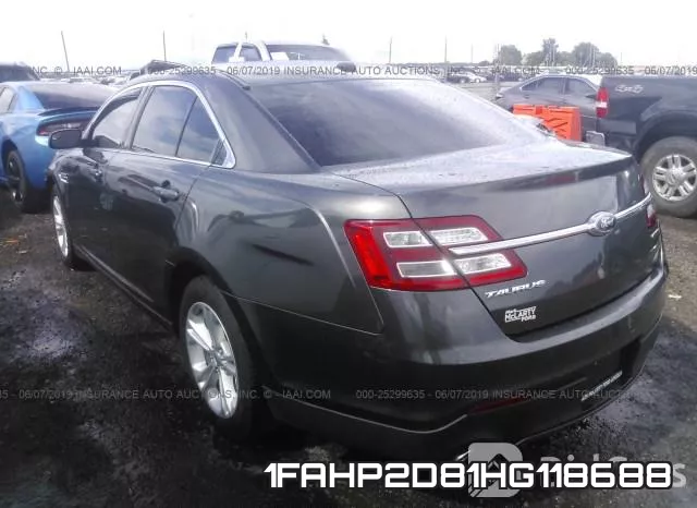 1FAHP2D81HG118688 фото 4