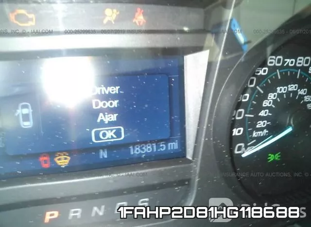 1FAHP2D81HG118688 фото 8