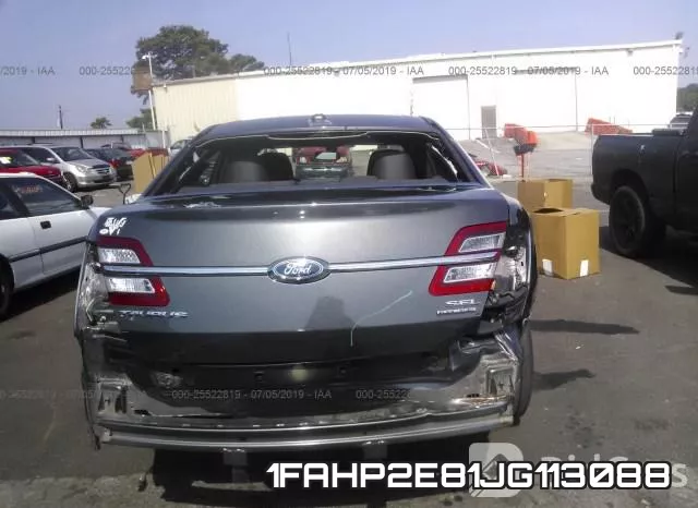 1FAHP2E81JG113088 фото 7