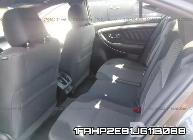 1FAHP2E81JG113088 фото 9