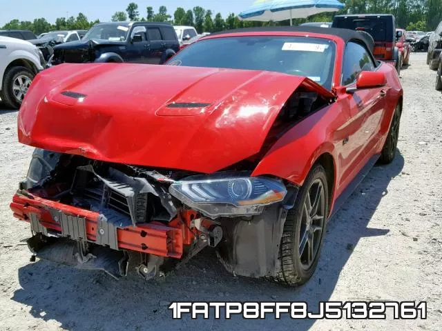 1FATP8FF8J5132761 фото 3