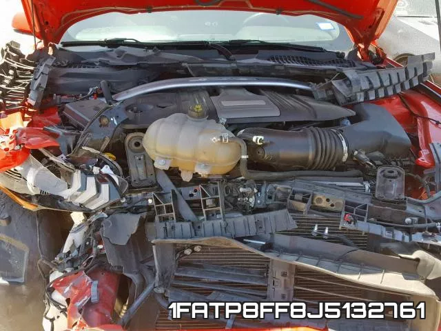 1FATP8FF8J5132761 фото 8
