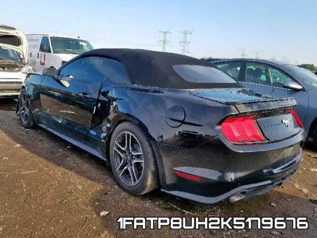 1FATP8UH2K5179676 фото 4